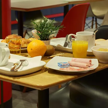 Ibis Centre Gare 3*