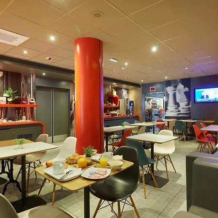 Hotel Ibis Centre Gare