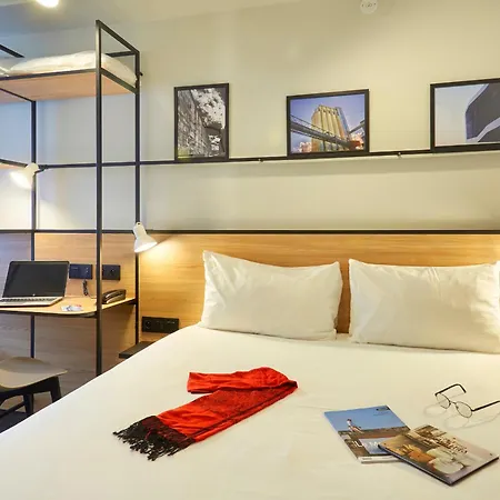 Ibis Centre Gare Hotel Lorient