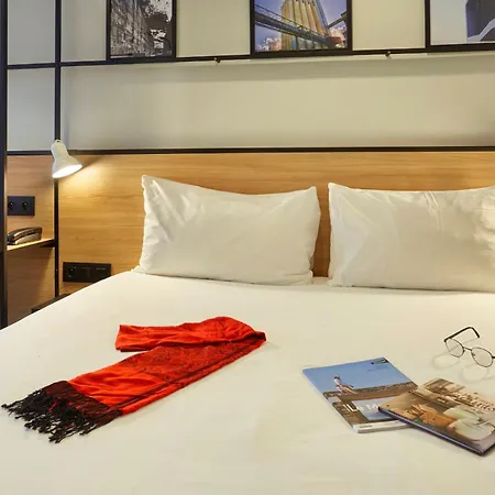 Hotel Ibis Centre Gare Lorient